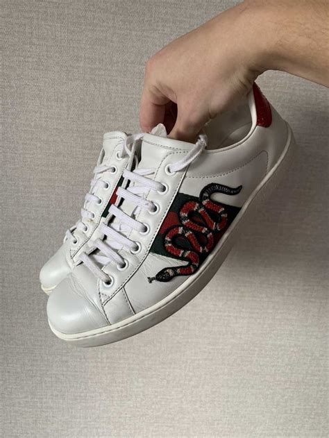 gucci ace sneakers female|Gucci snake sneakers women's.